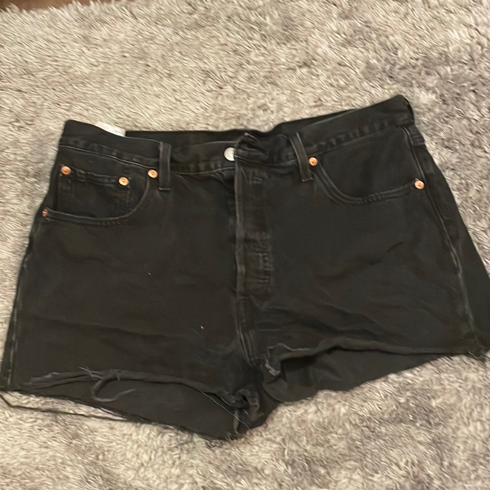 levi 501 shorts